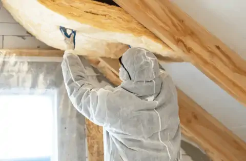Isolation de combles - Rurange-lès-Thionville
