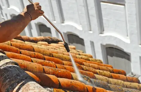 Nettoyage de toitures - Rurange-lès-Thionville